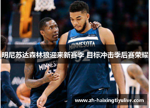 明尼苏达森林狼迎来新赛季 目标冲击季后赛荣耀 明尼苏达森林狼迎来新赛季 目标冲击季后赛荣耀