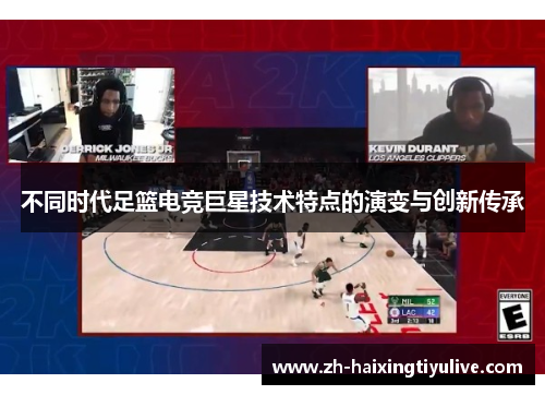 不同时代足篮电竞巨星技术特点的演变与创新传承 不同时代足篮电竞巨星技术特点的演变与创新传承